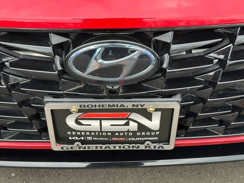 Used 2021 Hyundai Sonata Limited w/ Preferred Accessory Package image 39