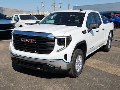 New 2026 GMC Sierra 1500 Pro w/ Pro Value Package