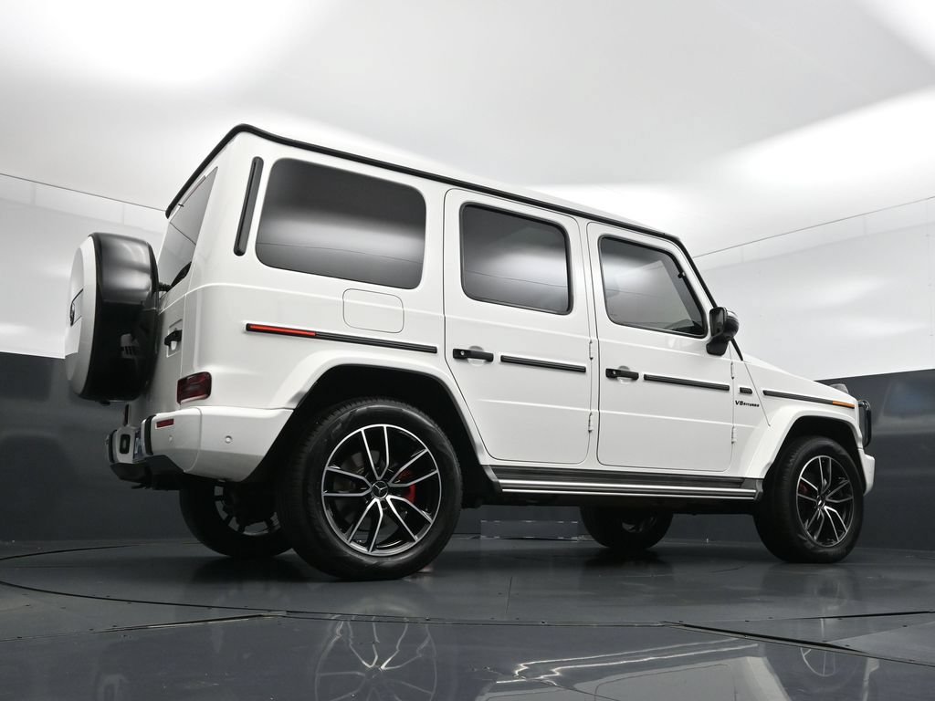 Used 2021 Mercedes-Benz G 550 image 26