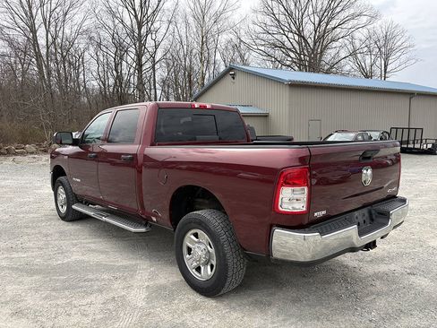 Used 2022 RAM 2500 Tradesman image 3