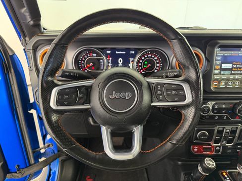 Used 2021 Jeep Gladiator Mojave AWD/4WD image 15