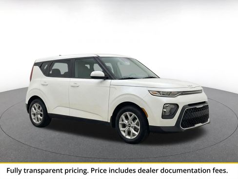 Used 2025 Kia Soul LX w/ LX Technology Package FWD image 1