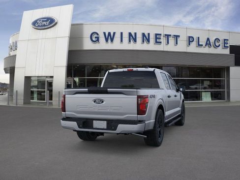 New 2025 Ford F150 STX w/ STX Black Appearance Package image 30