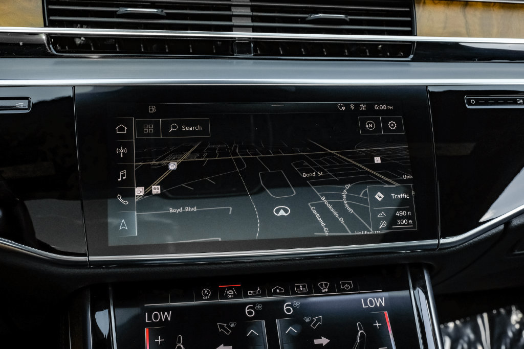 Used 2019 Audi A8 L 3.0T w/ Executive Package AWD/4WD image 26