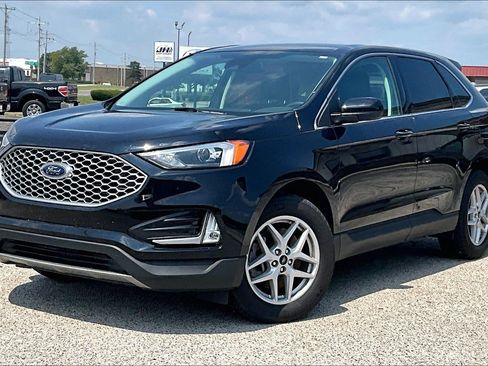 Used 2024 Ford Edge SEL w/ Convenience Package AWD/4WD image 8