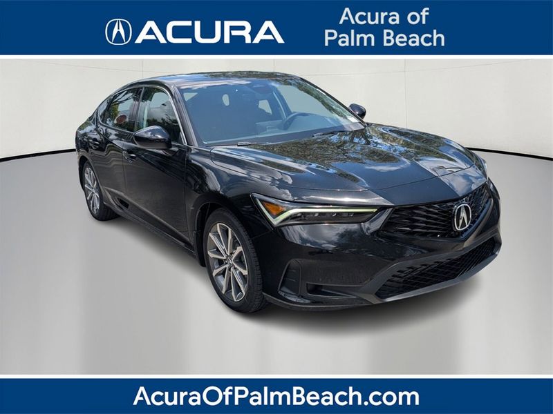 New 2025 Acura Integra image 1