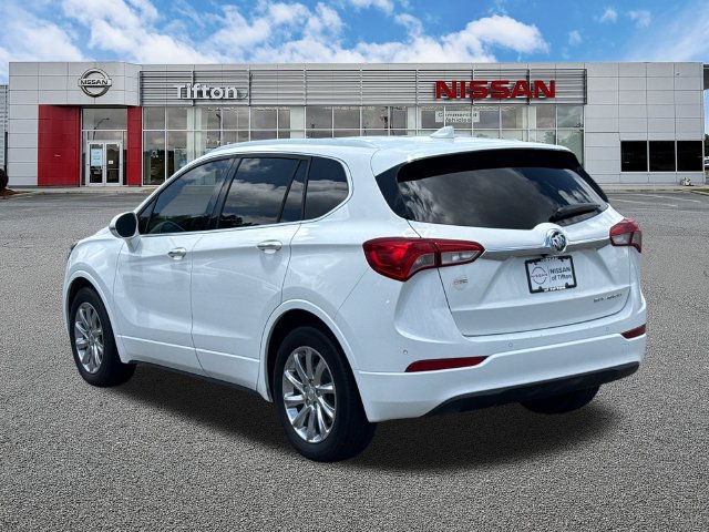 Used 2020 Buick Envision Essence FWD image 5