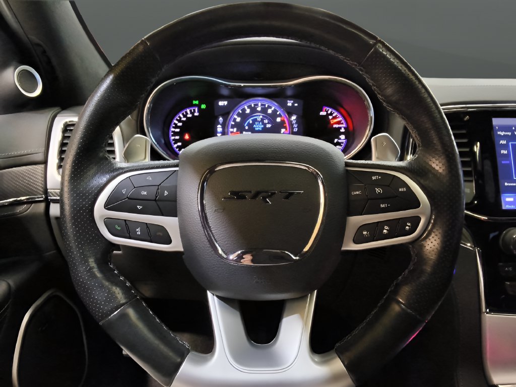 Used 2019 Jeep Grand Cherokee SRT AWD/4WD image 17