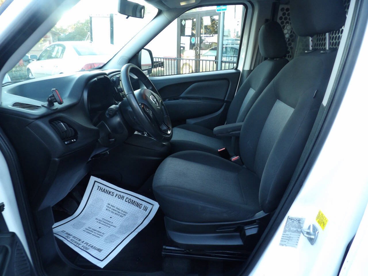 Used 2020 RAM ProMaster City Tradesman SLT FWD image 7