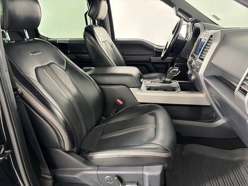 Used 2020 Ford F150 Platinum AWD/4WD image 32