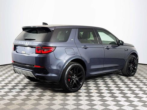 Certified 2024 Land Rover Discovery Sport S AWD/4WD image 4