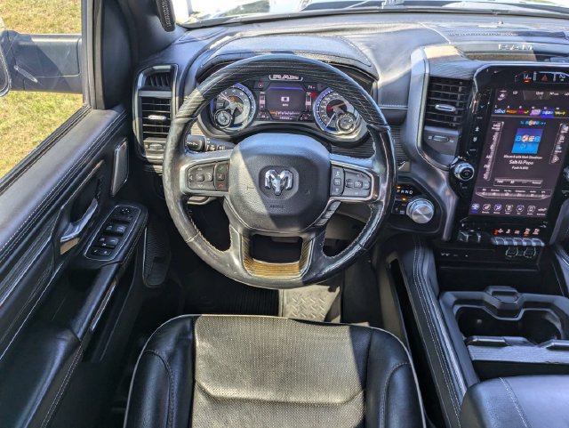 Used 2019 RAM 1500 Limited AWD/4WD image 16
