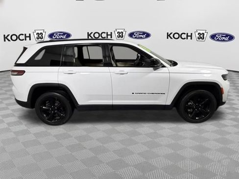 Used 2023 Jeep Grand Cherokee Limited image 9