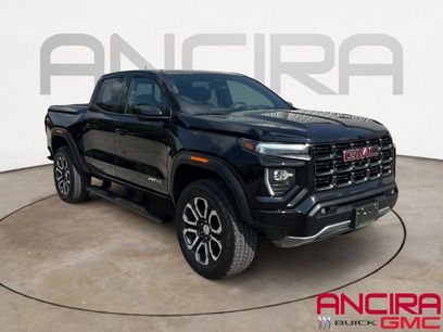 Used 2023 GMC Canyon AT4 w/ AT4 Premium Package