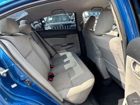 Used 2014 Honda Civic LX image 13