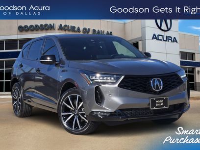 Certified 2025 Acura RDX AWD w/ A-Spec & Advance Pkg