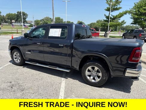 Used 2021 RAM 1500 Laramie AWD/4WD image 21