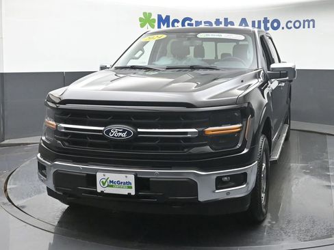 Used 2024 Ford F150 XLT w/ Equipment Group 302A MID AWD/4WD image 5