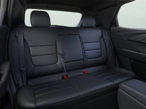 Certified 2026 Chevrolet TrailBlazer RS FWD image 17