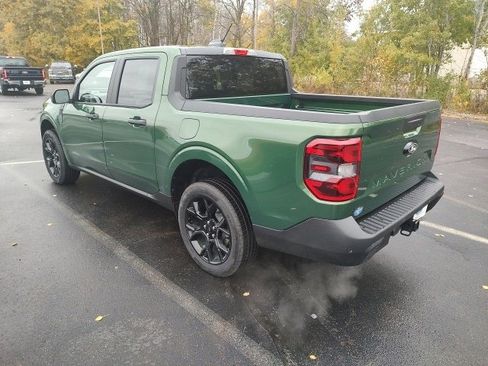 New 2025 Ford Maverick XLT w/ XLT Luxury Package image 13