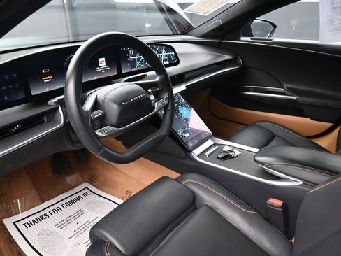 Used 2023 Lucid Air Touring AWD/4WD image 23