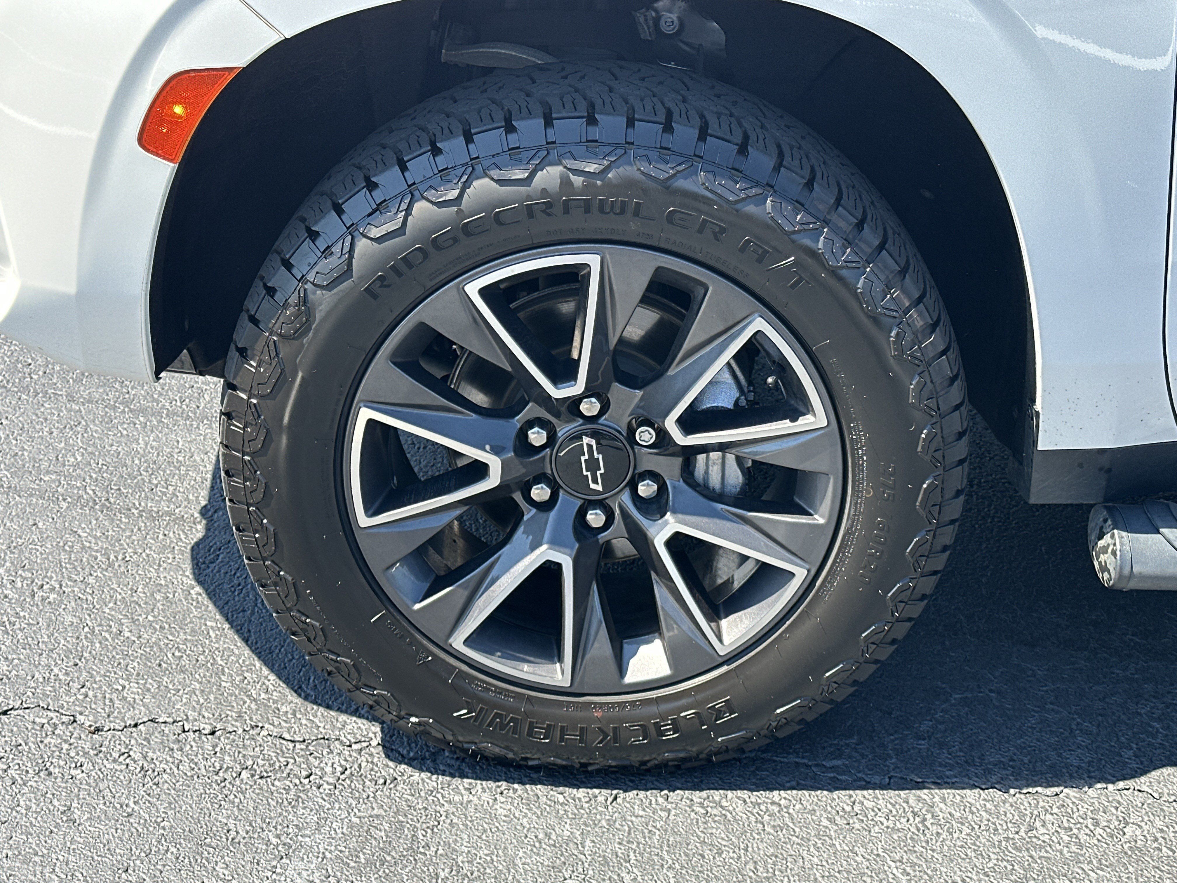 Used 2022 Chevrolet Tahoe Z71 AWD/4WD image 11