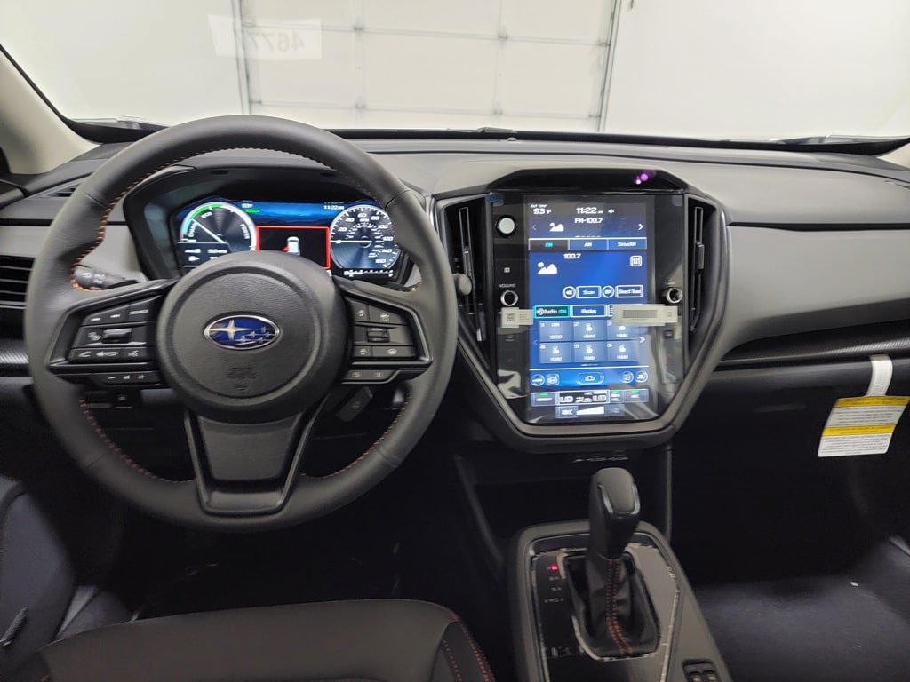 New 2026 Subaru Crosstrek 2.5i Limited w/ Crosstrek Mirror Package AWD/4WD image 8