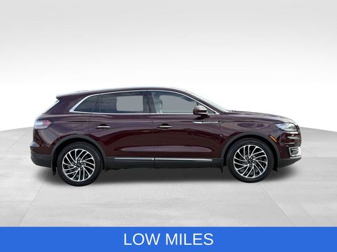 Used 2019 Lincoln Nautilus Reserve image 12