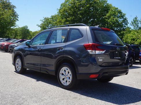 Used 2020 Subaru Forester w/ Alloy Wheel Package AWD/4WD image 7