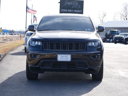 Used 2021 Jeep Grand Cherokee Limited w/ Quick Order Package 28K 80th AWD/4WD image 8