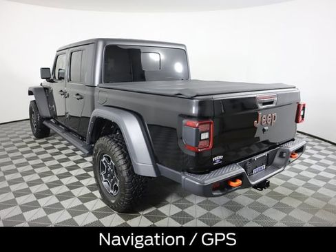 Used 2022 Jeep Gladiator Mojave w/ LED Lighting Group image 6
