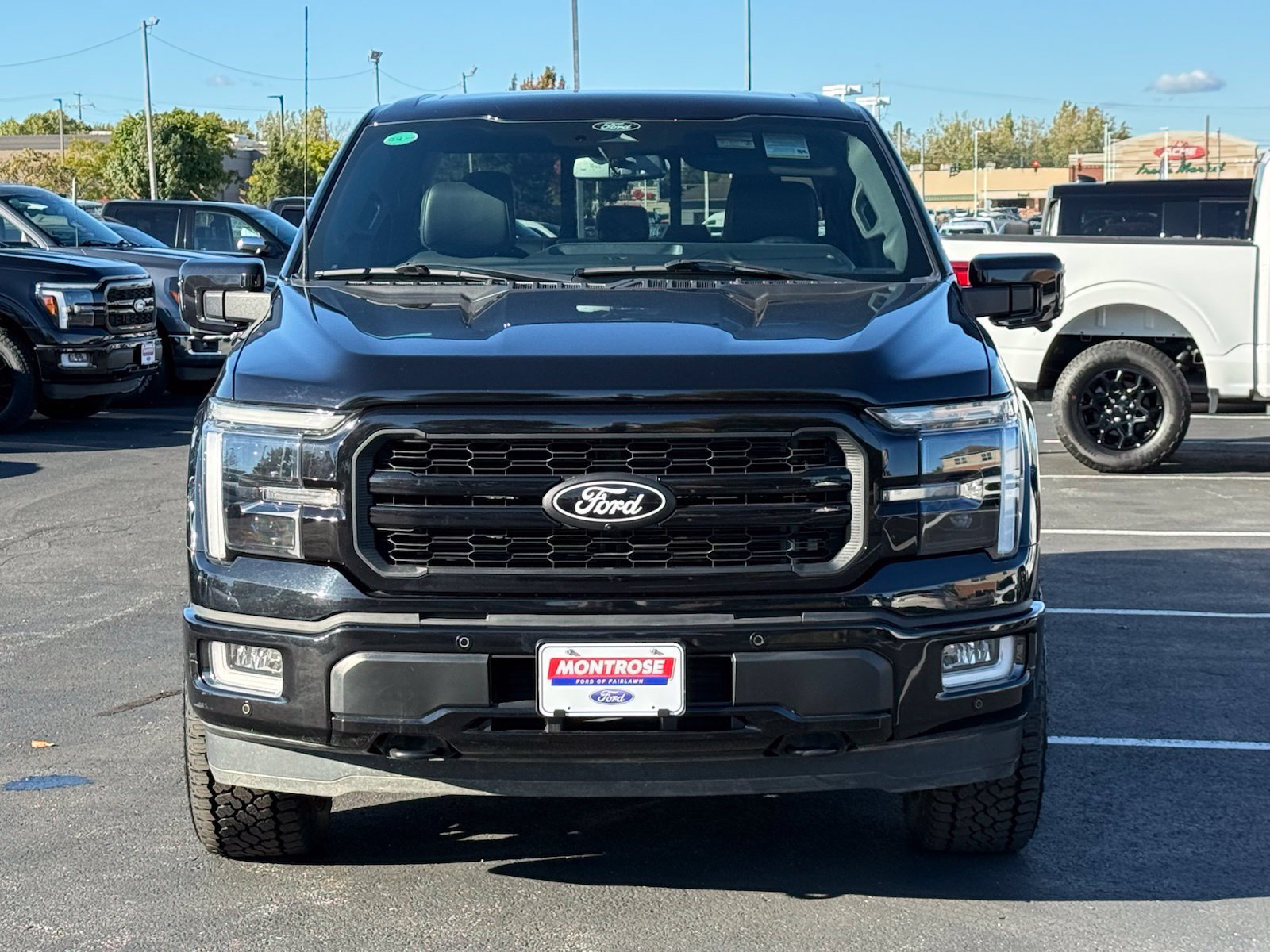 Used 2024 Ford F150 Lariat w/ Equipment Group 502A High AWD/4WD image 8
