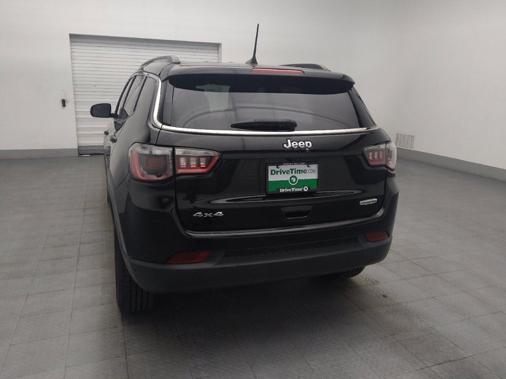Used 2022 Jeep Compass Latitude AWD/4WD image 6