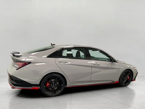 New 2026 Hyundai Elantra N FWD image 2