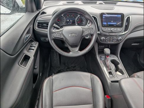 Used 2024 Chevrolet Equinox RS w/ RS Leather Package AWD/4WD image 11