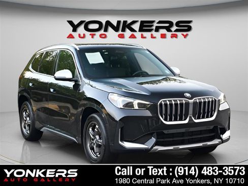 Used 2024 BMW X1 xDrive28i image 11