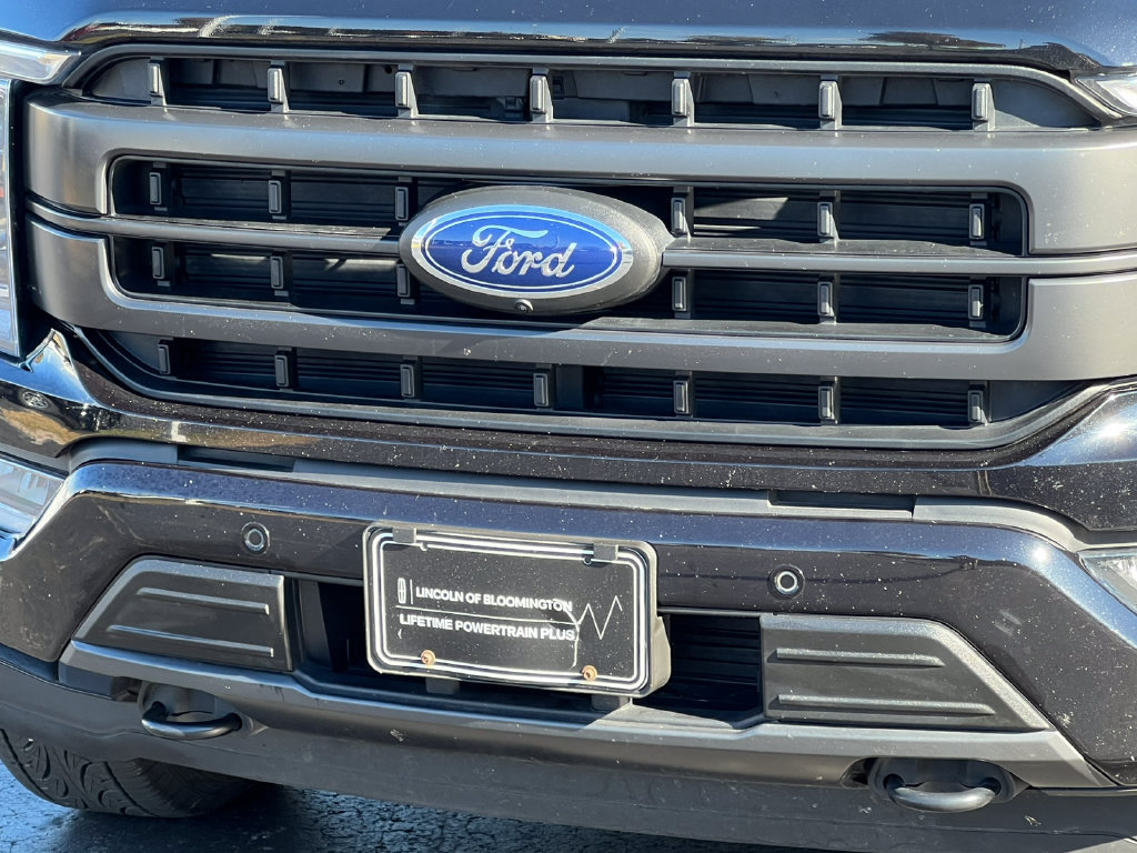 Certified 2023 Ford F150 Lariat w/ Equipment Group 502A High AWD/4WD image 48
