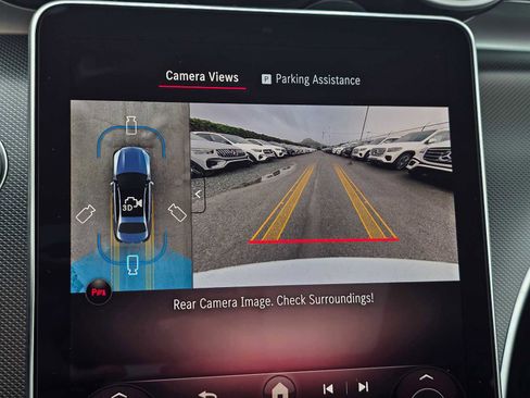 New 2026 Mercedes-Benz C 43 AMG 4MATIC Sedan image 31