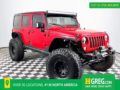 Used 2018 Jeep Wrangler Unlimited Sport w/ Connectivity Group