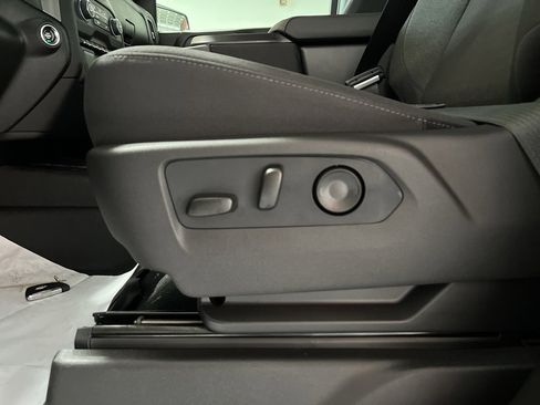 New 2026 Chevrolet Silverado 1500 Custom image 22