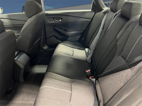 New 2025 Honda Accord Sport image 27