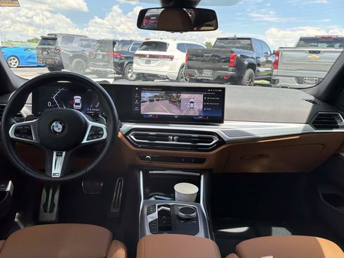 Used 2023 BMW M340i w/ Premium Package RWD image 14
