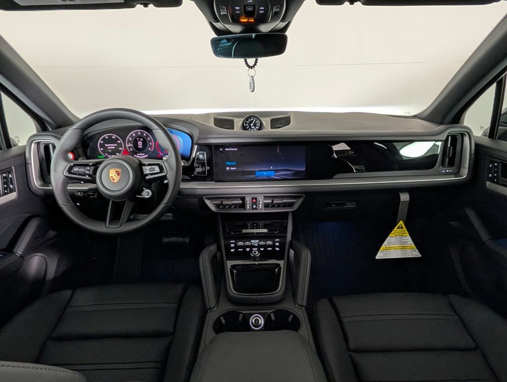 New 2026 Porsche Cayenne AWD/4WD image 19