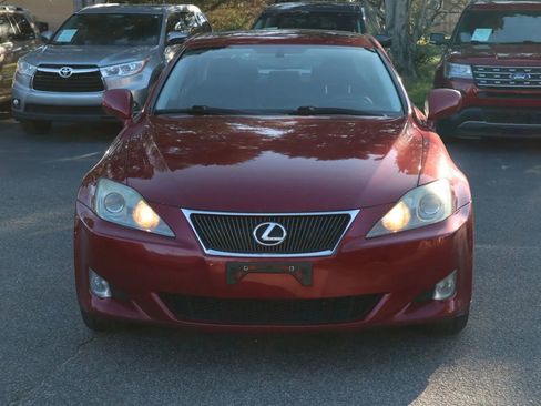 Used 2008 Lexus IS 250 AWD image 2