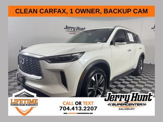 Used 2024 Nissan Pathfinder Platinum w/ Cargo Package AWD/4WD video 1
