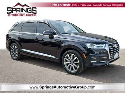 Used 2018 Audi Q7 2.0T Premium Plus w/ Premium Plus Package