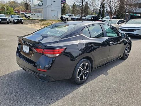 Certified 2025 Nissan Sentra SR w/ SR Premium Package image 4