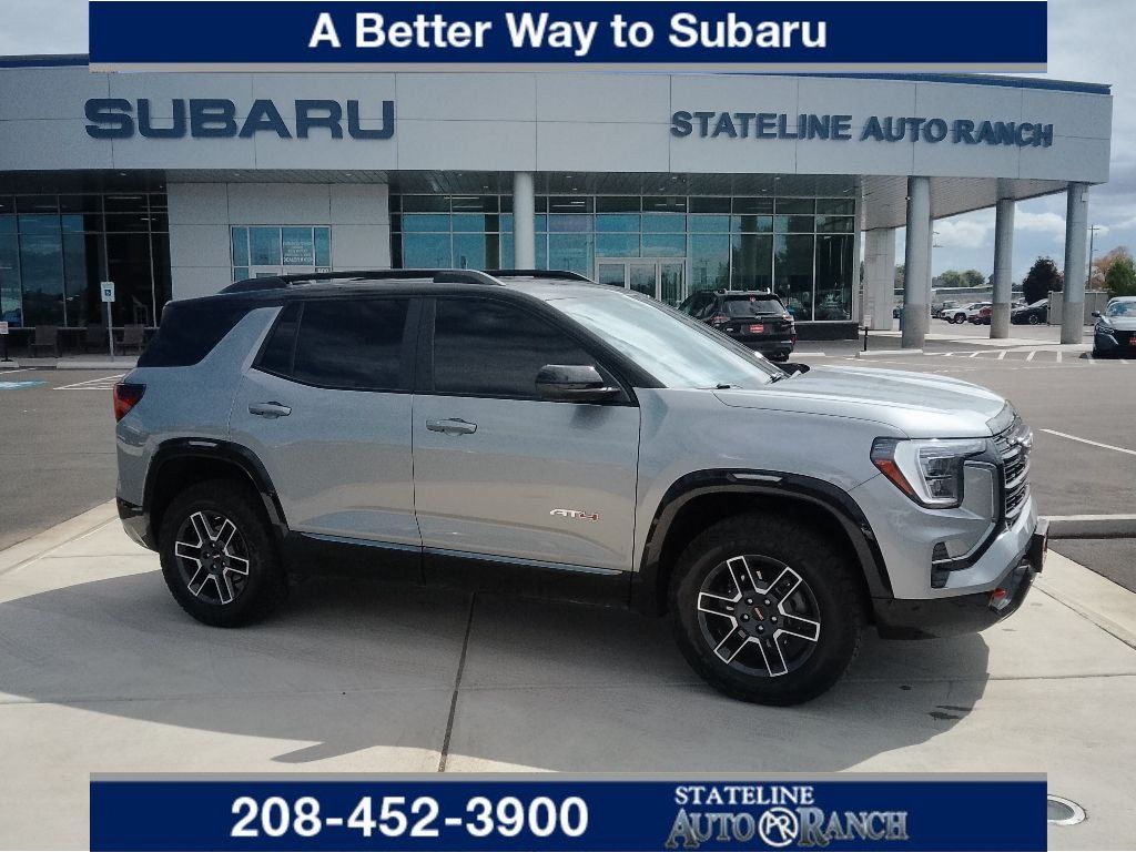 Used 2026 GMC Terrain AT4 AWD/4WD image 1