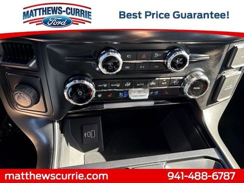 New 2026 Ford F150 Lariat image 23