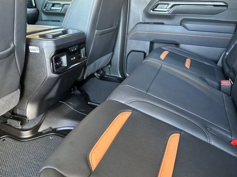 Certified 2025 GMC Sierra 2500 AT4 AWD/4WD image 13